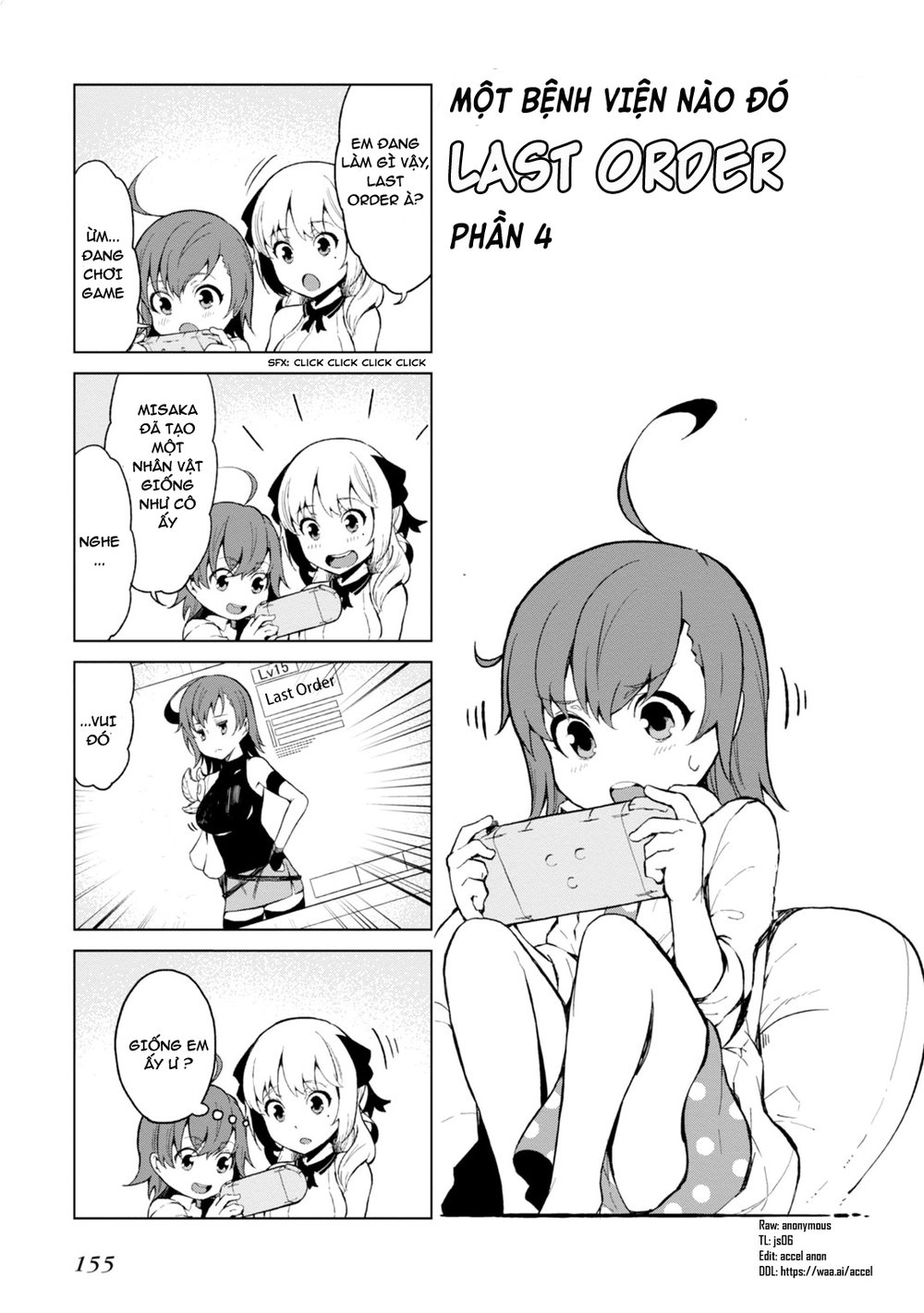 Siêu Năng Lực Gia Mạnh Nhất Thành Phố Học Viện Chapter 24.5 - 3