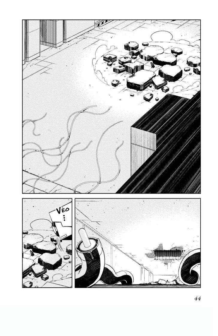Siêu Năng Lực Gia Mạnh Nhất Thành Phố Học Viện Chapter 25 - 6