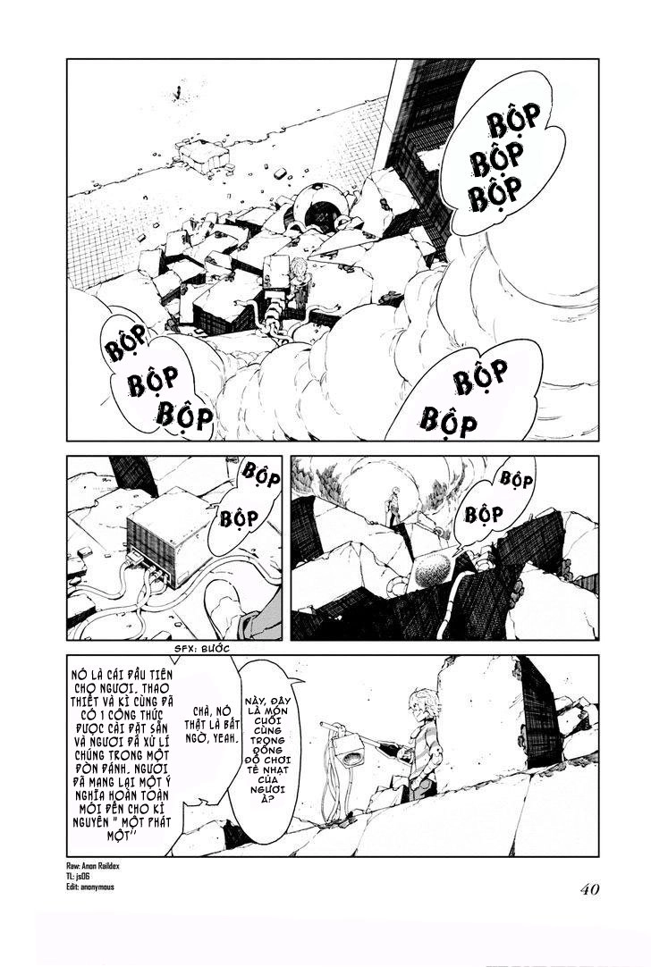 Siêu Năng Lực Gia Mạnh Nhất Thành Phố Học Viện Chapter 26 - 3