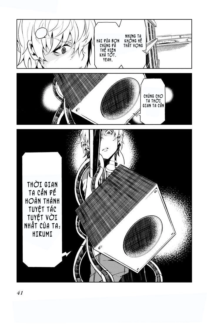 Siêu Năng Lực Gia Mạnh Nhất Thành Phố Học Viện Chapter 26 - 4