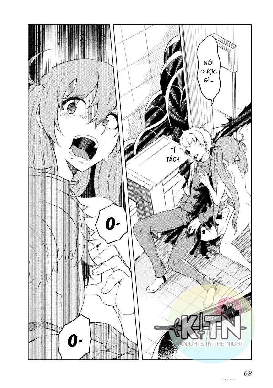 Siêu Năng Lực Gia Mạnh Nhất Thành Phố Học Viện Chapter 27 - 14