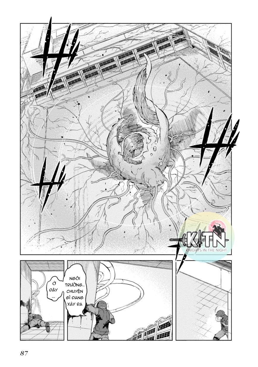 Siêu Năng Lực Gia Mạnh Nhất Thành Phố Học Viện Chapter 28 - 4