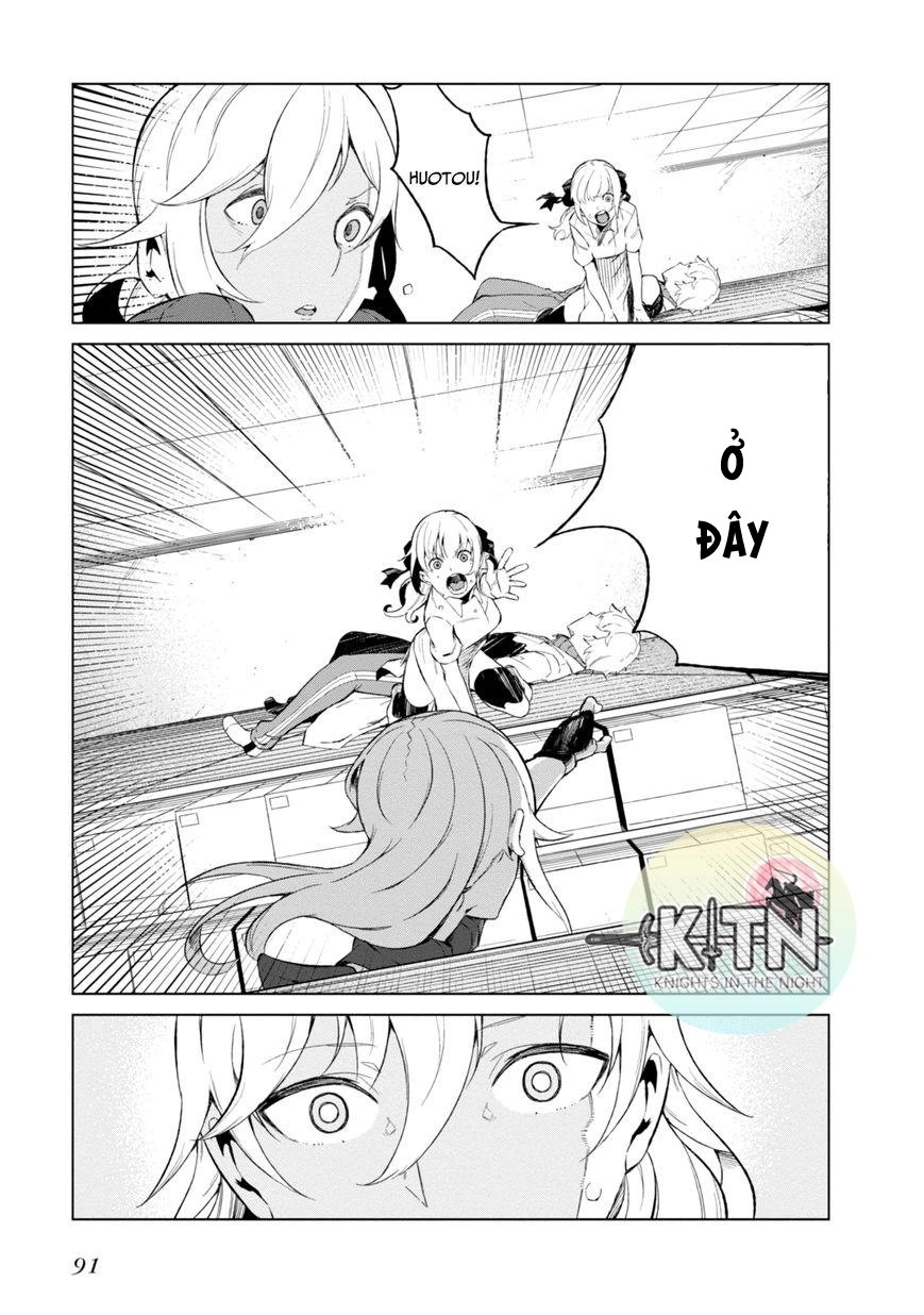 Siêu Năng Lực Gia Mạnh Nhất Thành Phố Học Viện Chapter 28 - 7