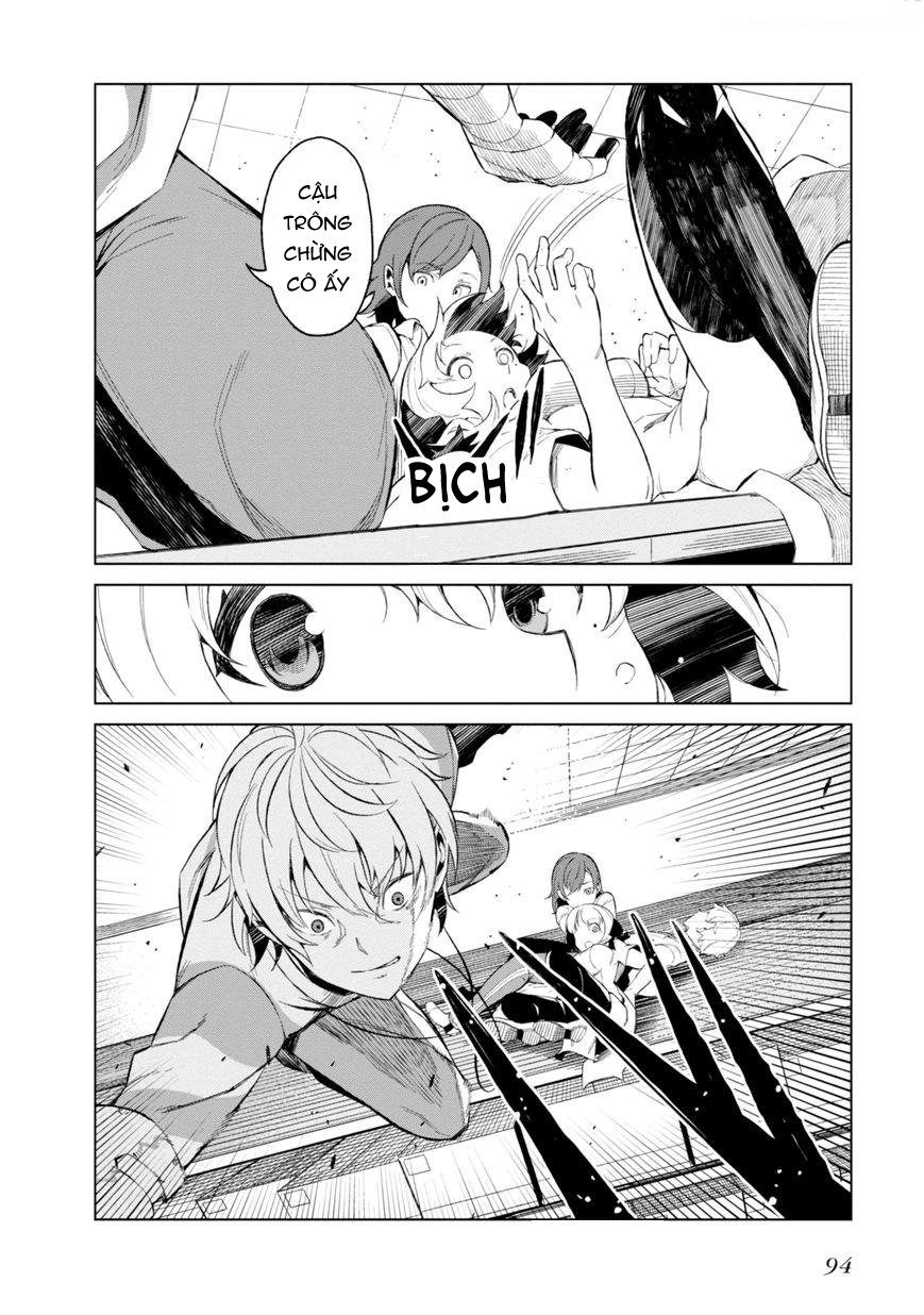 Siêu Năng Lực Gia Mạnh Nhất Thành Phố Học Viện Chapter 28 - 10