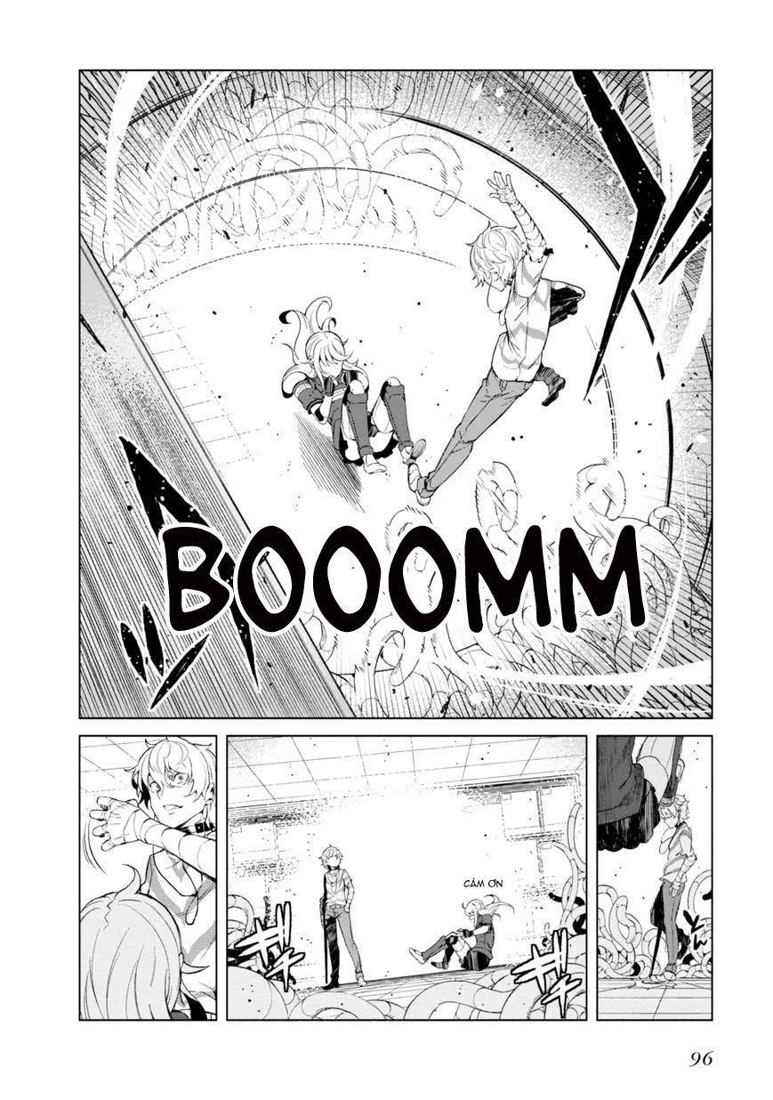 Siêu Năng Lực Gia Mạnh Nhất Thành Phố Học Viện Chapter 28 - 12