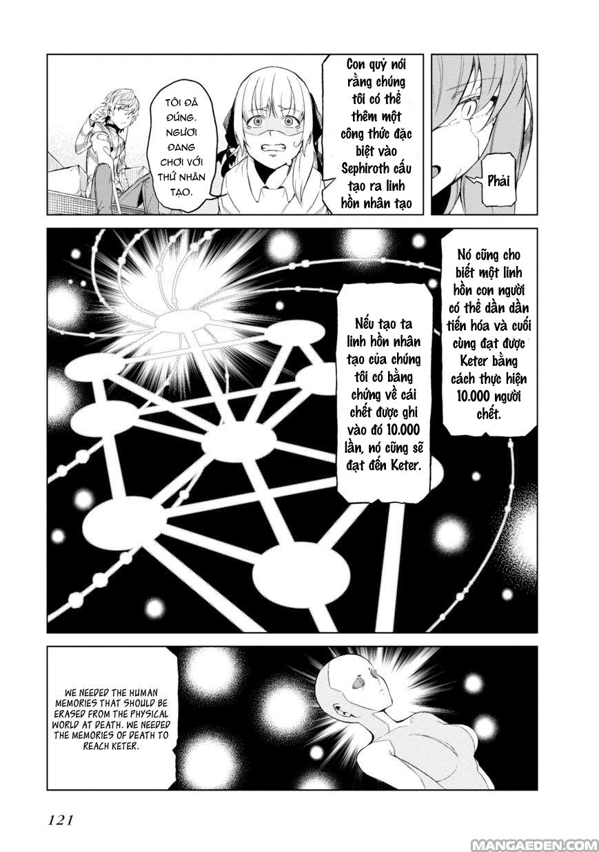 Siêu Năng Lực Gia Mạnh Nhất Thành Phố Học Viện Chapter 29 - 10