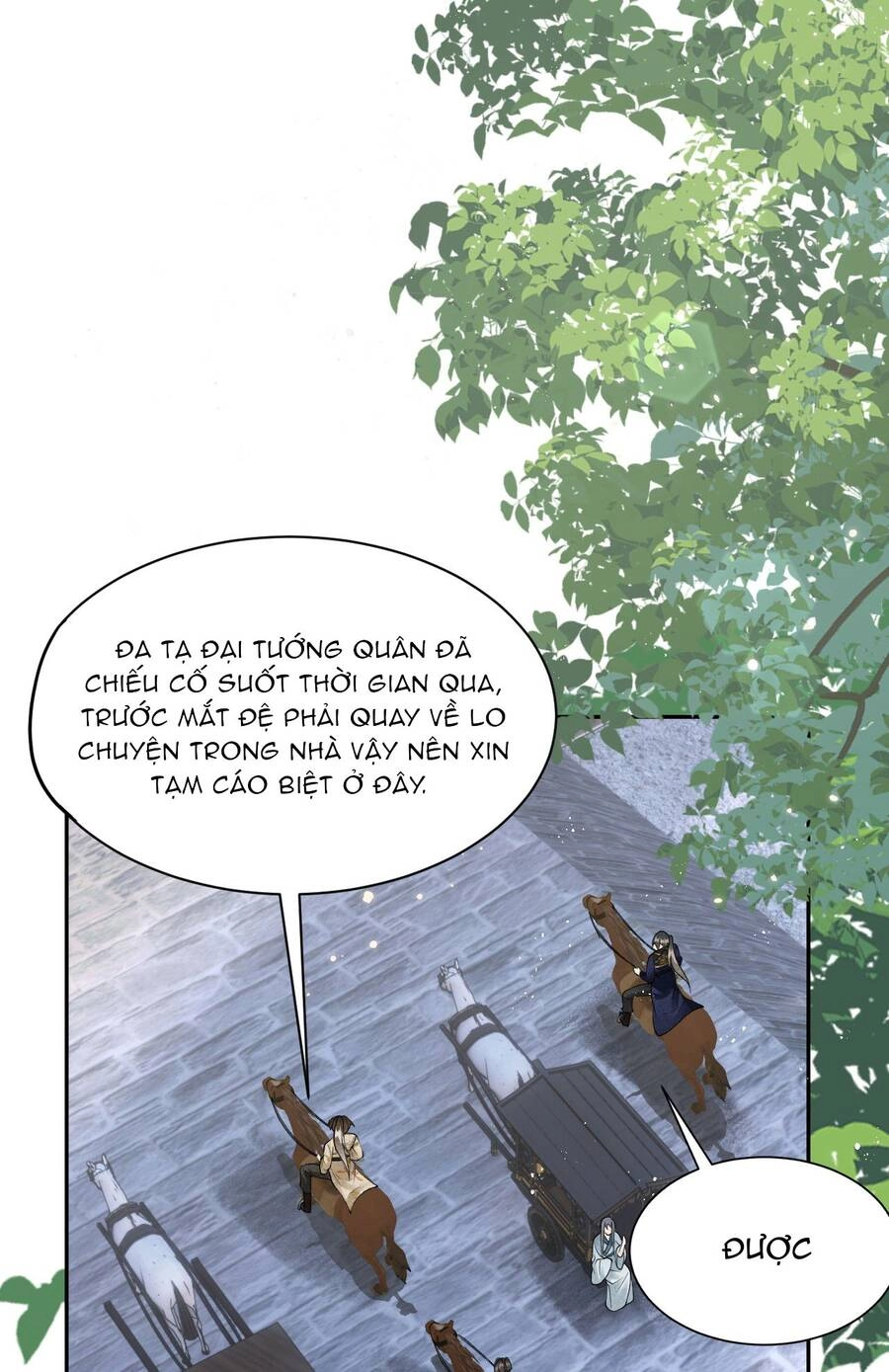 Tiểu Phú Bà Của Đại Tướng Quân Chapter 19 - 3