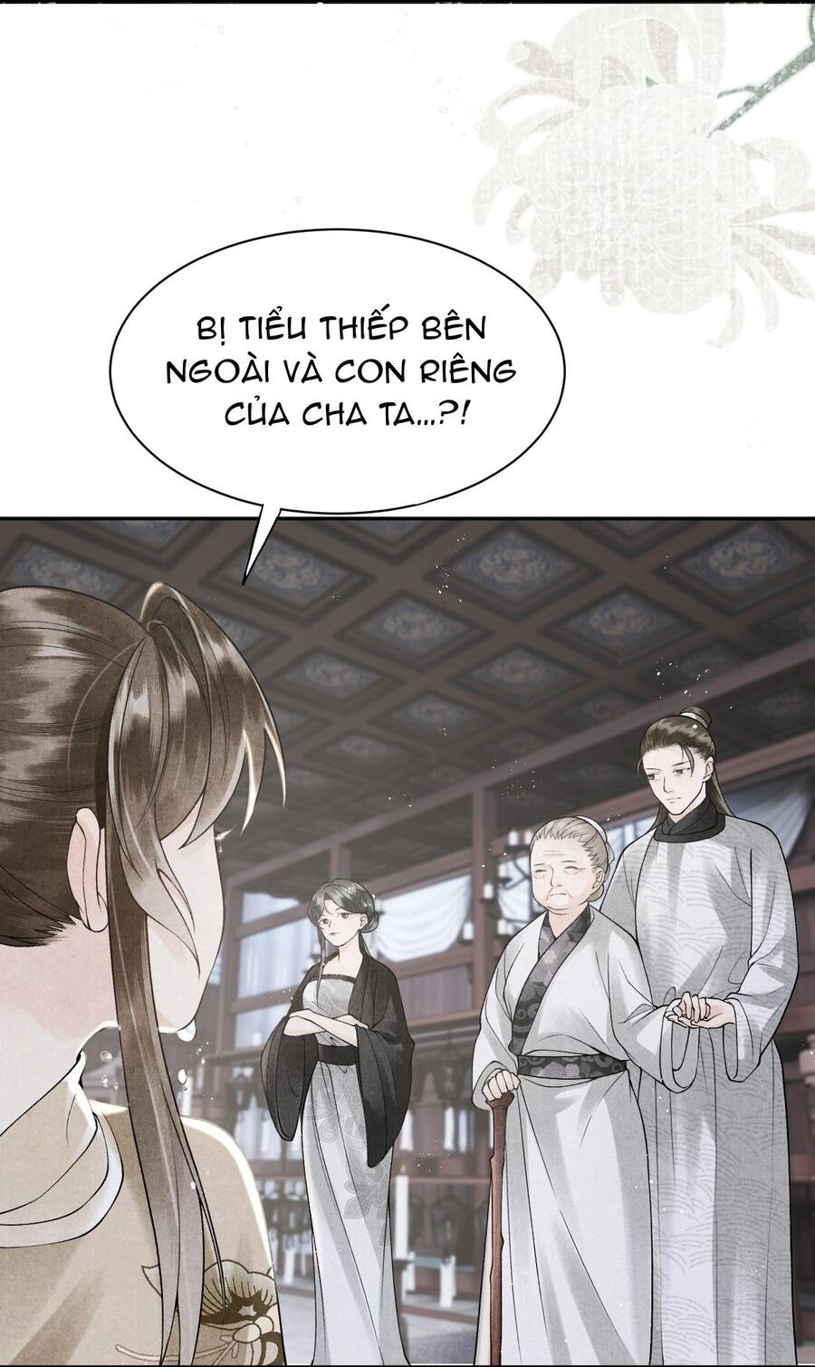 Tiểu Phú Bà Của Đại Tướng Quân Chapter 19 - 19