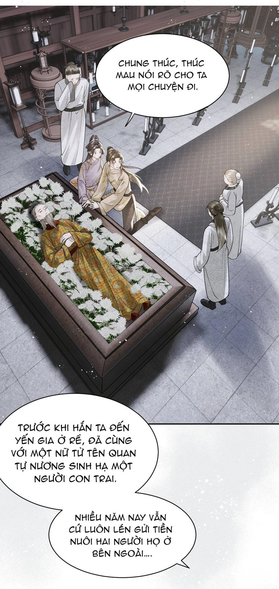 Tiểu Phú Bà Của Đại Tướng Quân Chapter 19 - 21