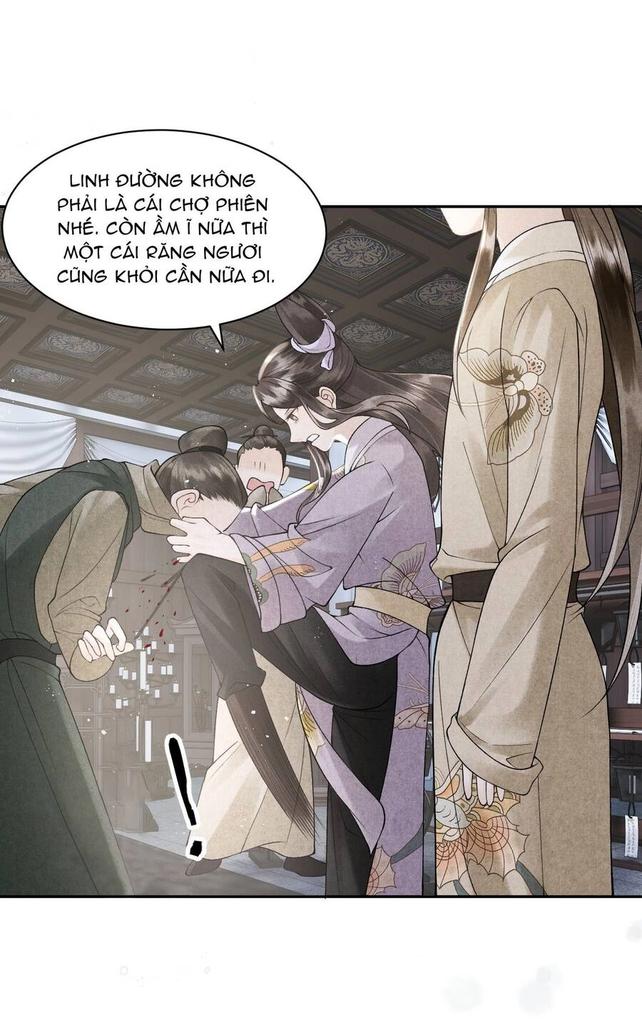 Tiểu Phú Bà Của Đại Tướng Quân Chapter 19 - 37