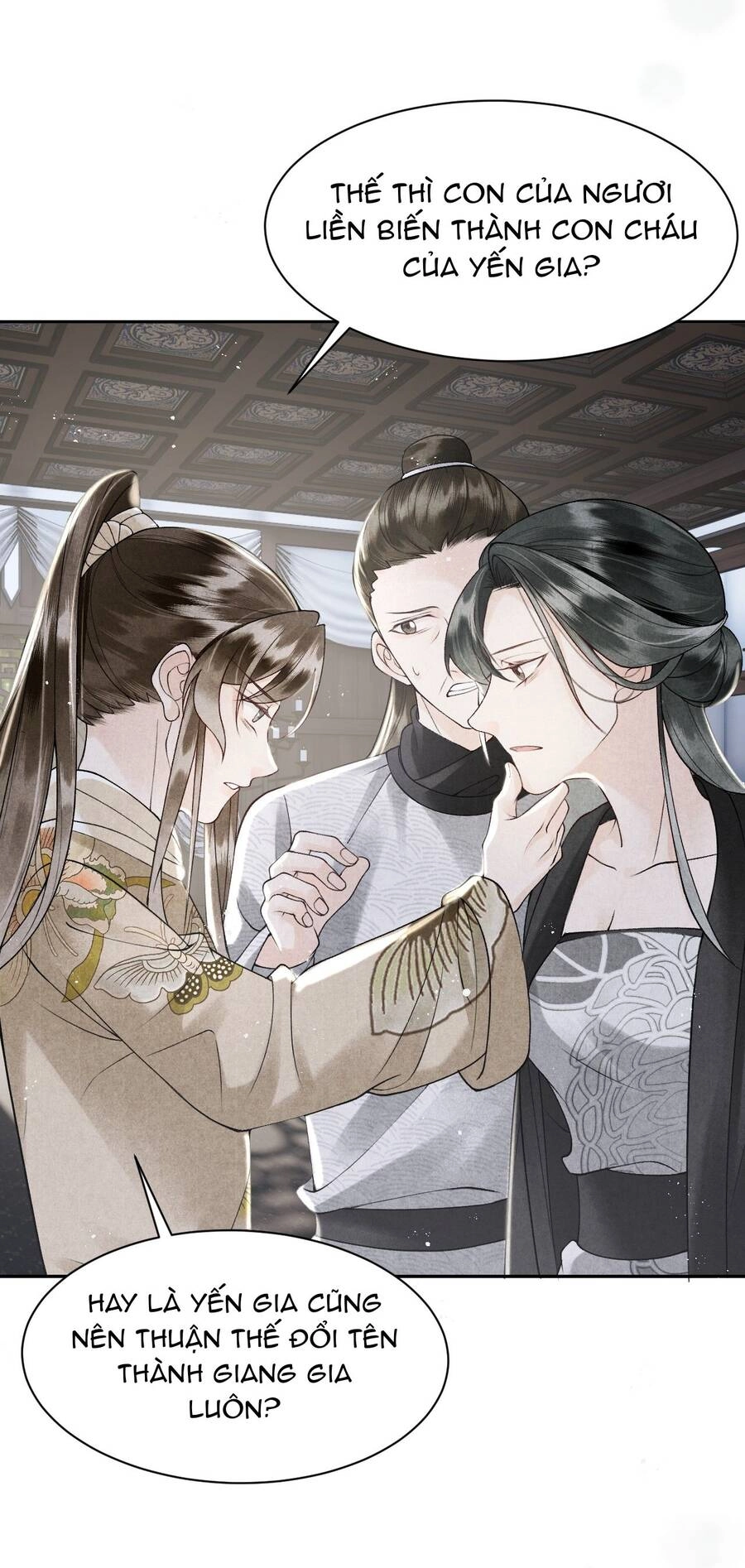 Tiểu Phú Bà Của Đại Tướng Quân Chapter 19 - 39