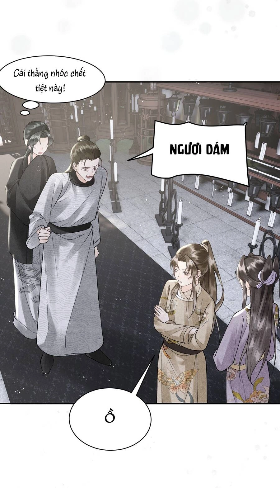 Tiểu Phú Bà Của Đại Tướng Quân Chapter 19 - 43