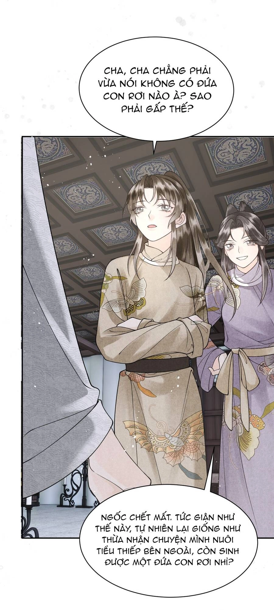 Tiểu Phú Bà Của Đại Tướng Quân Chapter 19 - 44