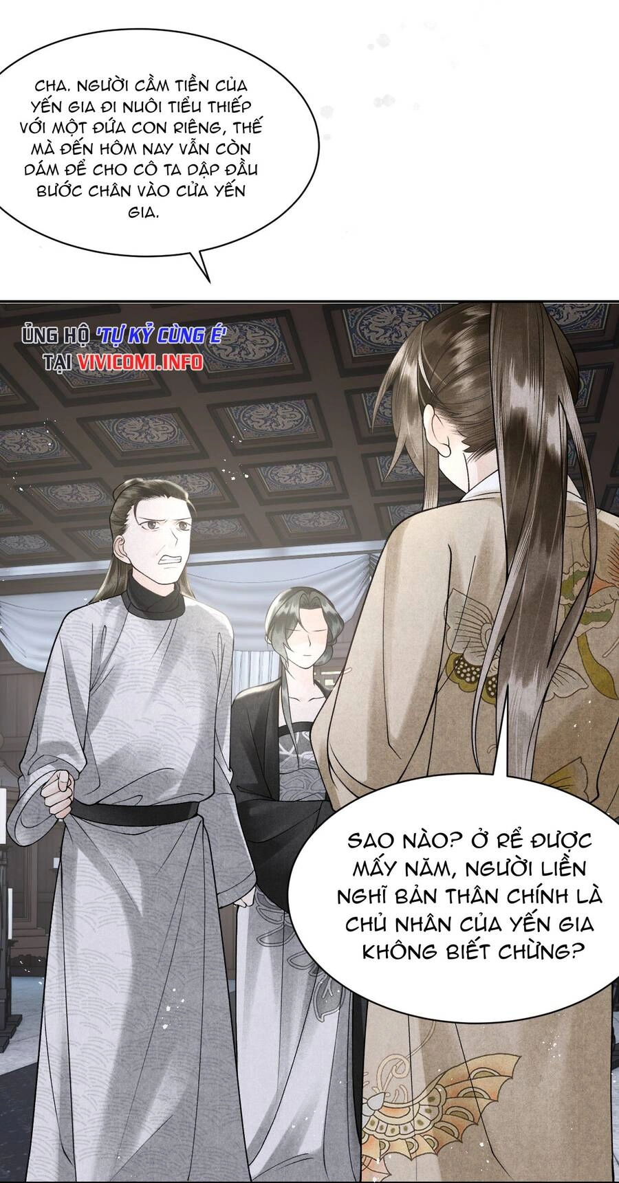 Tiểu Phú Bà Của Đại Tướng Quân Chapter 19 - 45