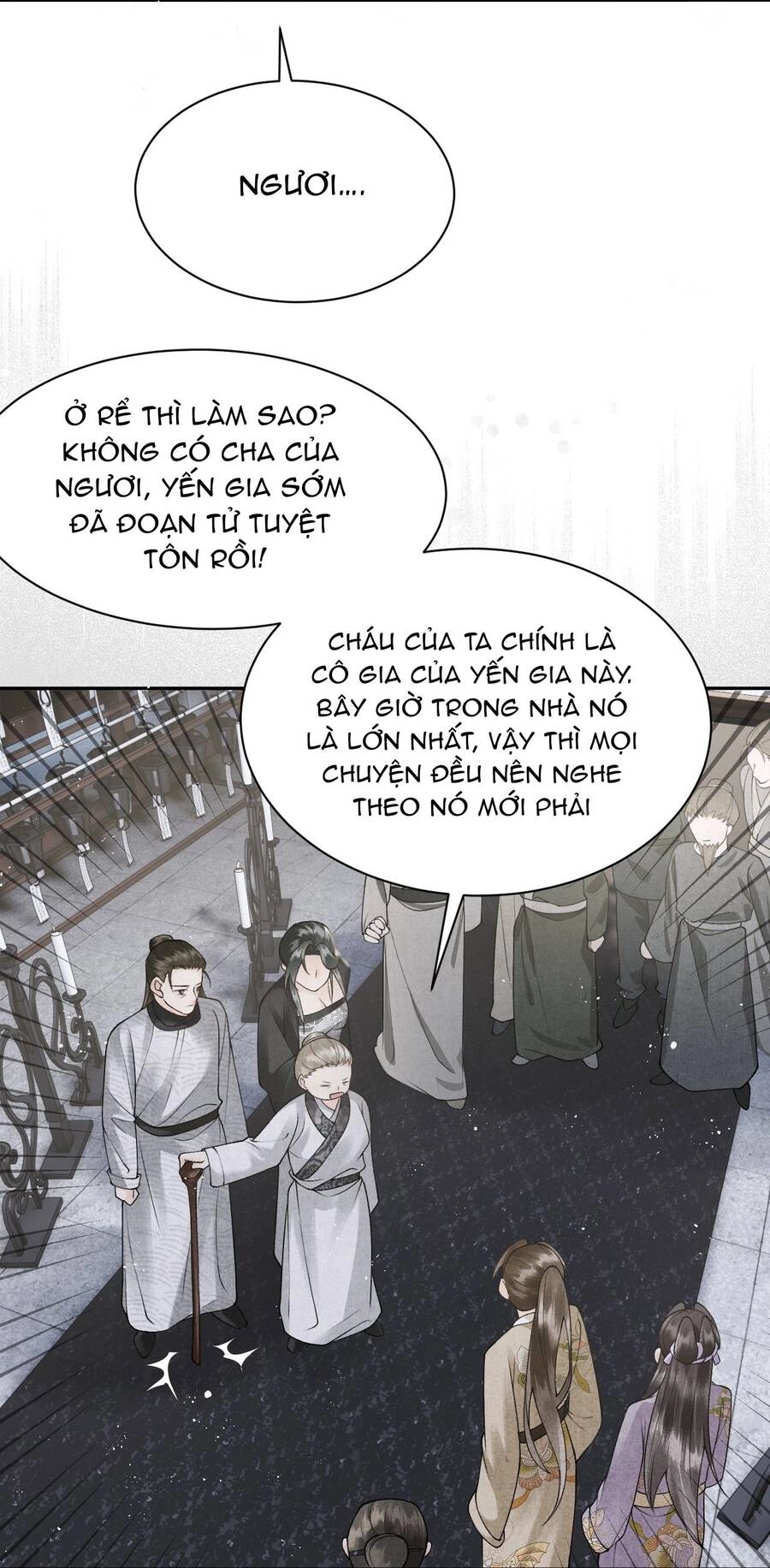 Tiểu Phú Bà Của Đại Tướng Quân Chapter 19 - 46