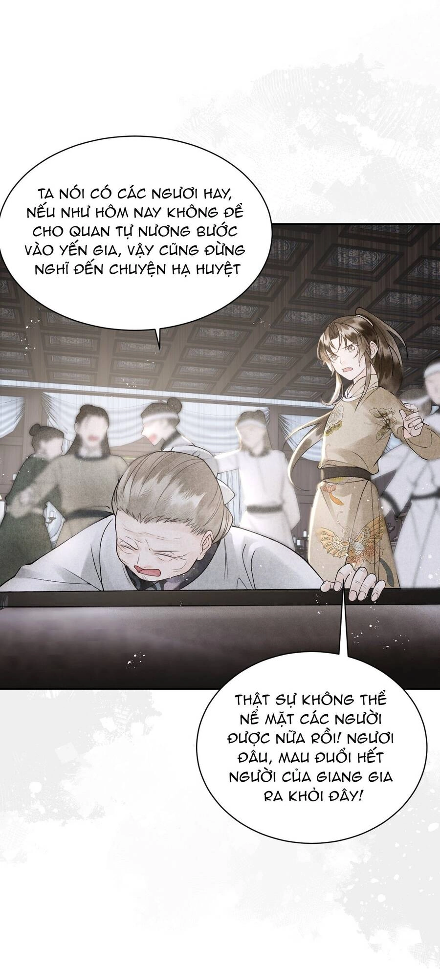 Tiểu Phú Bà Của Đại Tướng Quân Chapter 19 - 48