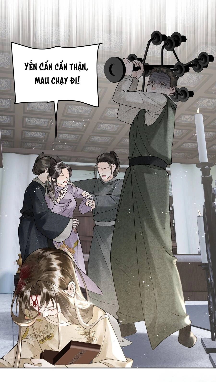 Tiểu Phú Bà Của Đại Tướng Quân Chapter 19 - 52