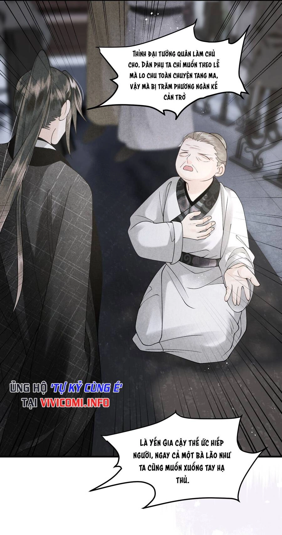 Tiểu Phú Bà Của Đại Tướng Quân Chapter 20 - 9