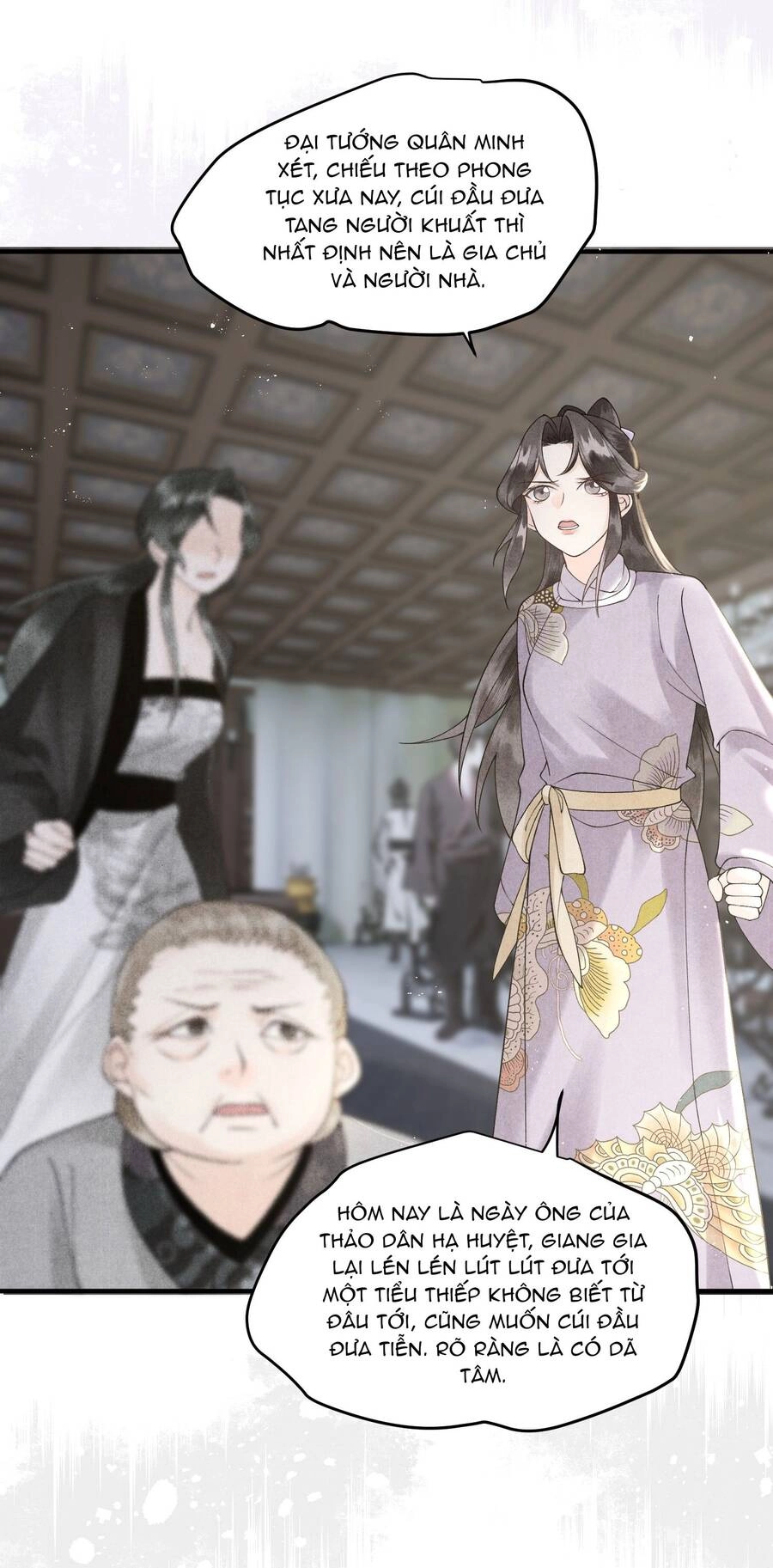 Tiểu Phú Bà Của Đại Tướng Quân Chapter 20 - 10