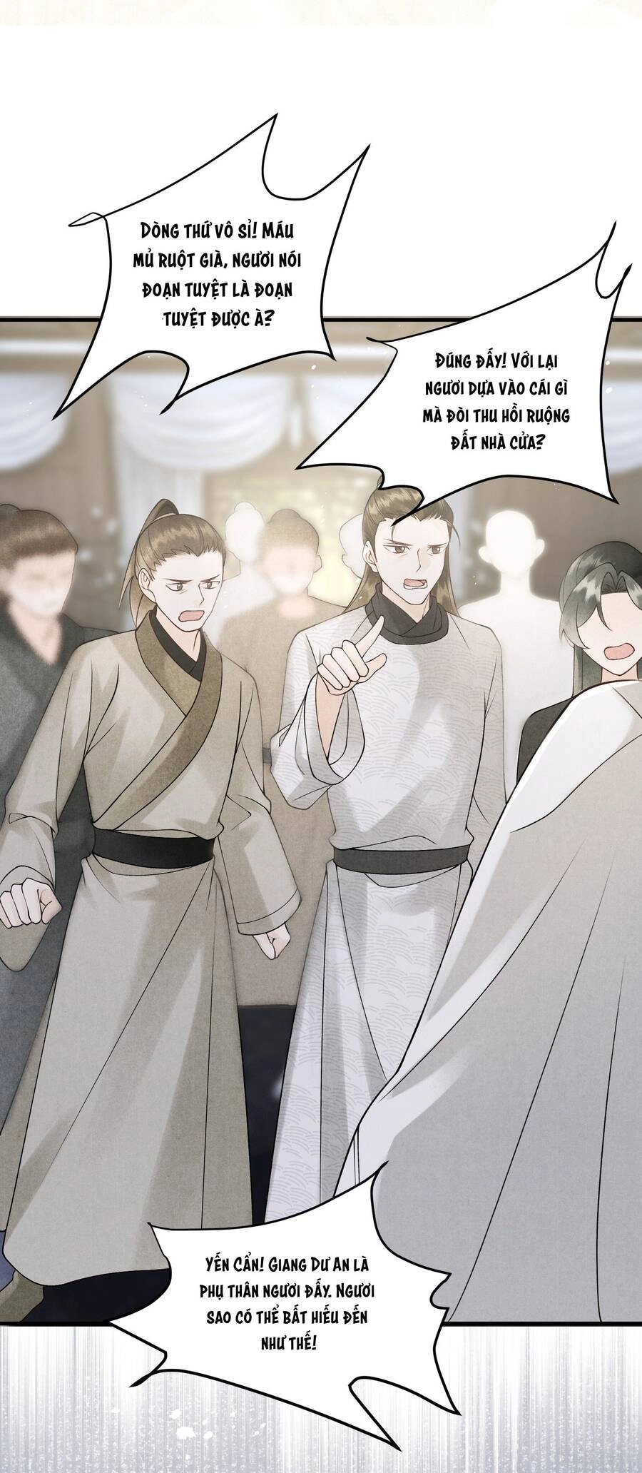 Tiểu Phú Bà Của Đại Tướng Quân Chapter 20 - 31