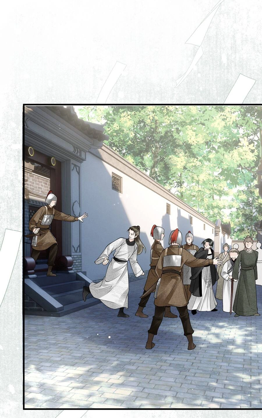 Tiểu Phú Bà Của Đại Tướng Quân Chapter 20 - 36