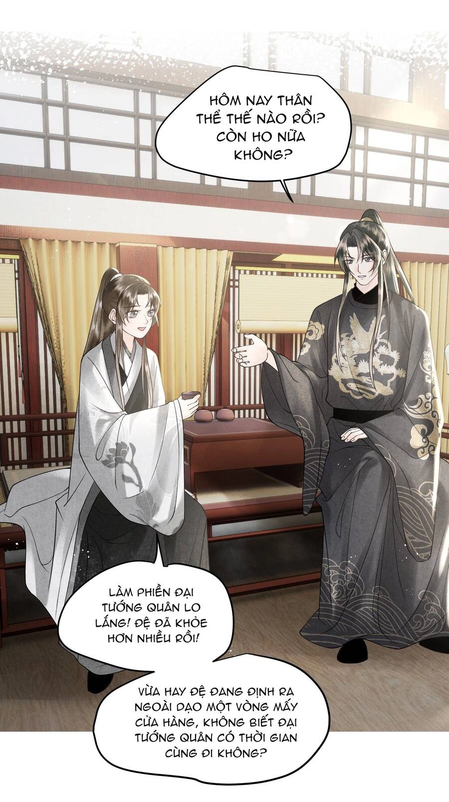 Tiểu Phú Bà Của Đại Tướng Quân Chapter 21 - 6