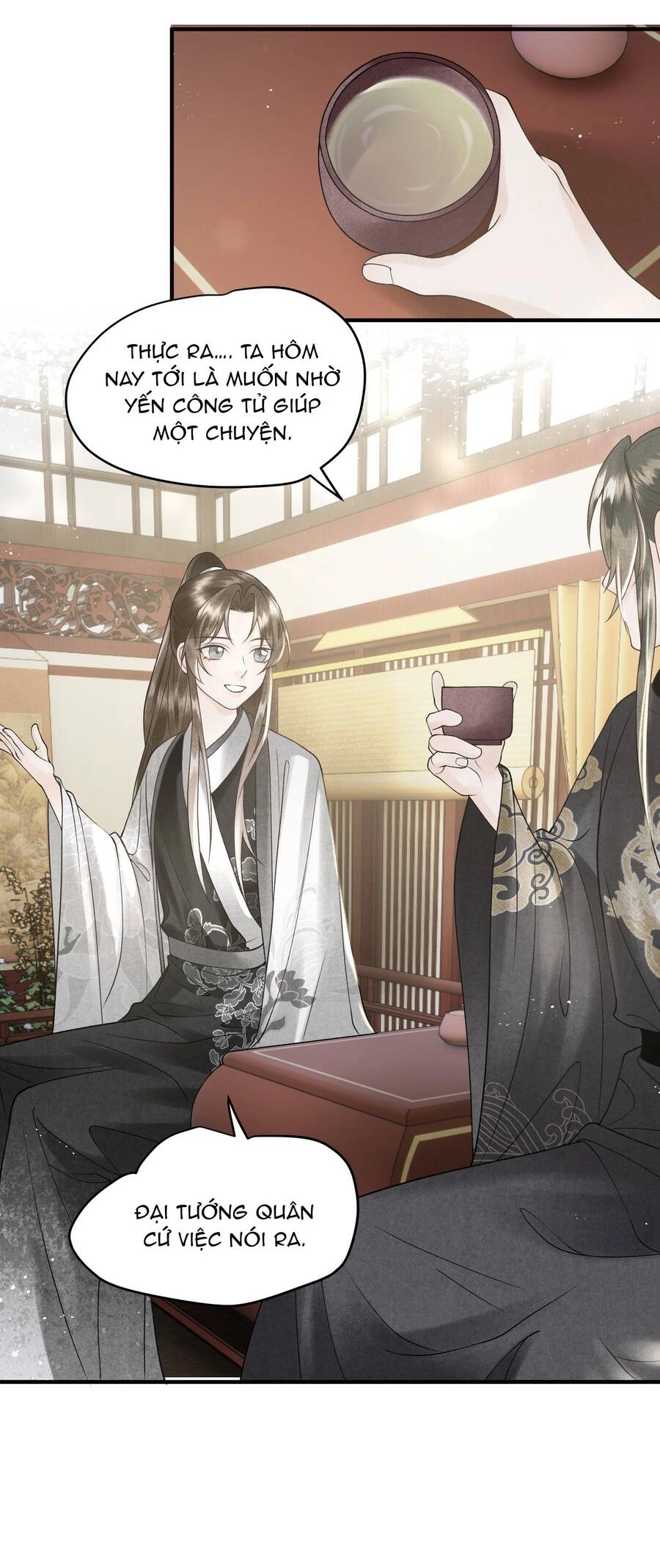 Tiểu Phú Bà Của Đại Tướng Quân Chapter 21 - 7