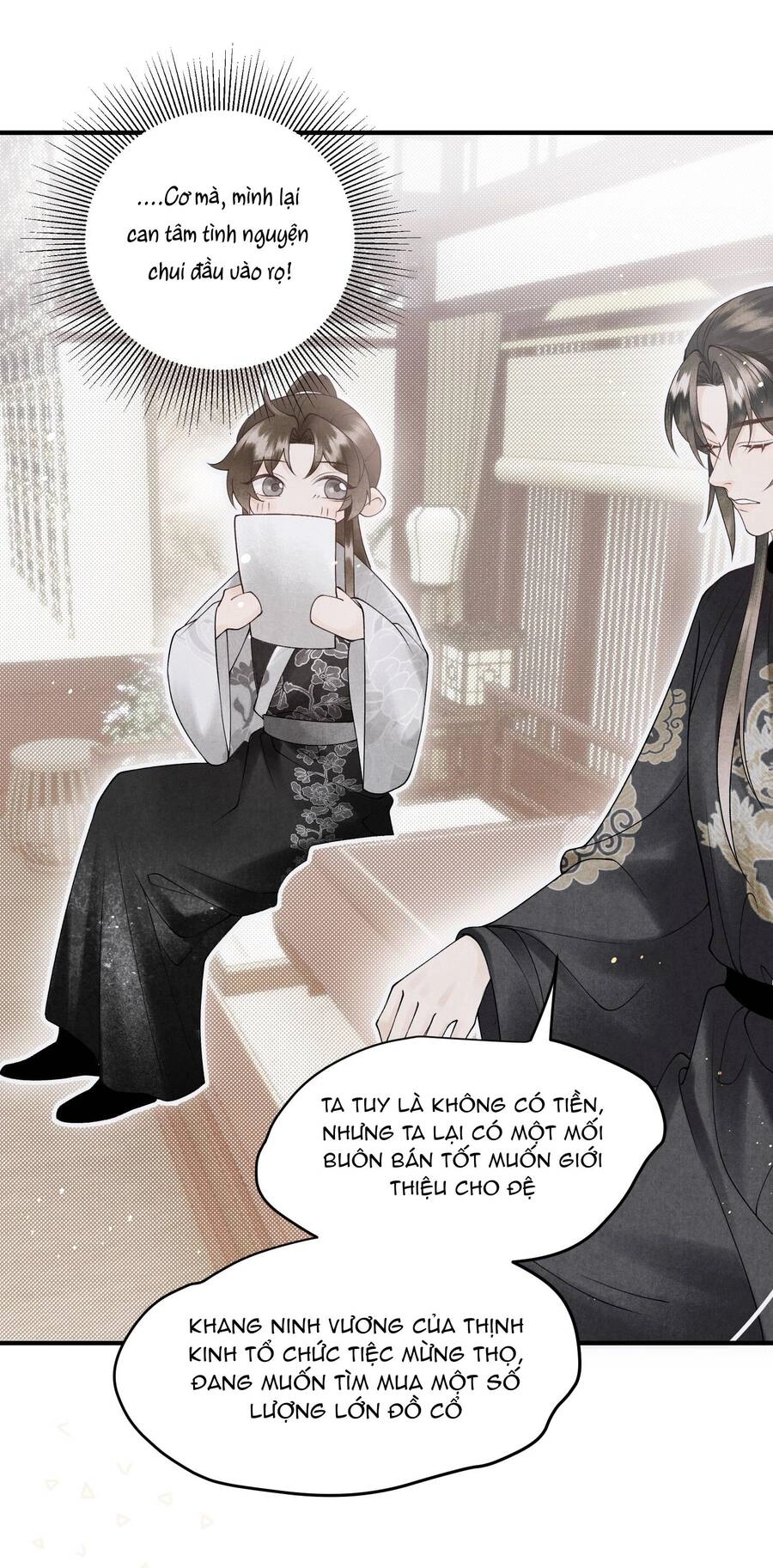 Tiểu Phú Bà Của Đại Tướng Quân Chapter 21 - 12