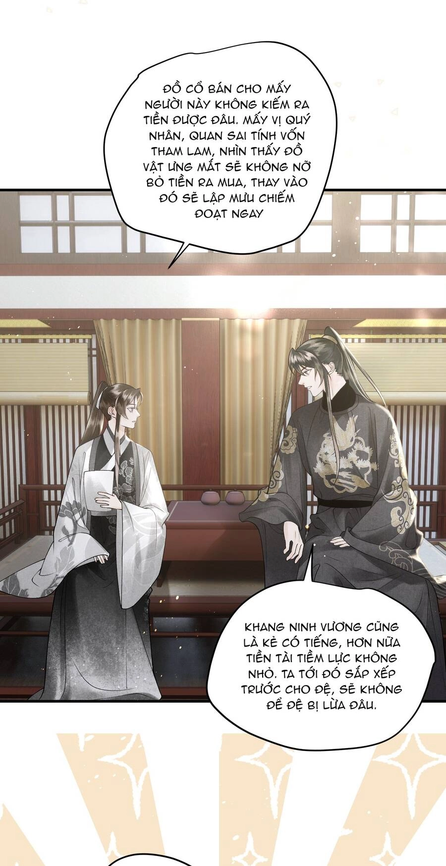 Tiểu Phú Bà Của Đại Tướng Quân Chapter 21 - 13