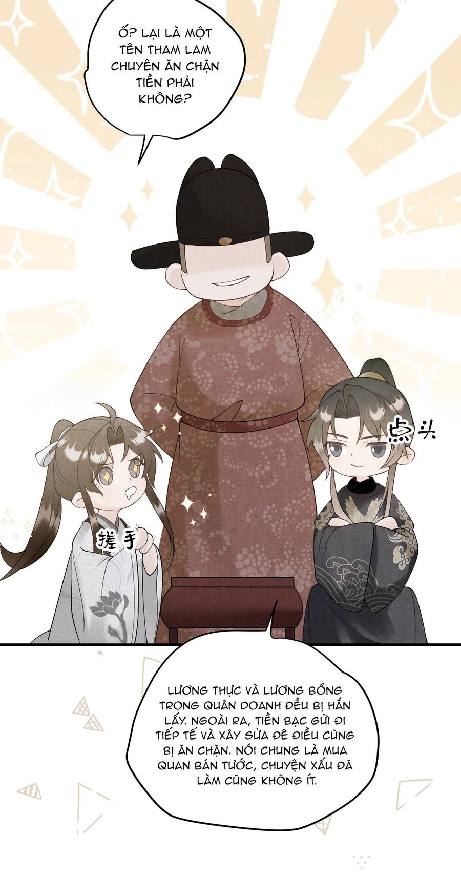 Tiểu Phú Bà Của Đại Tướng Quân Chapter 21 - 14