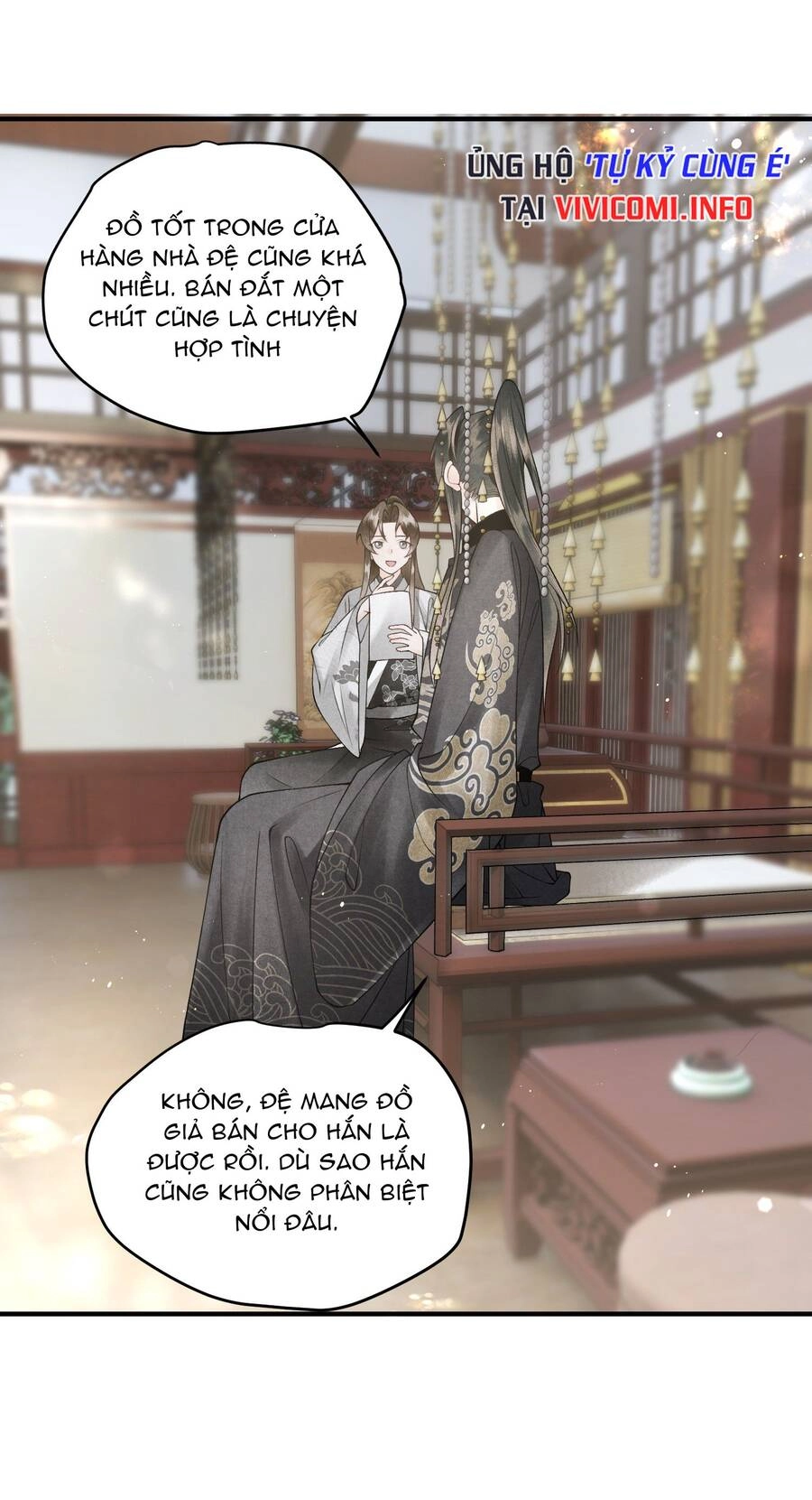 Tiểu Phú Bà Của Đại Tướng Quân Chapter 21 - 15