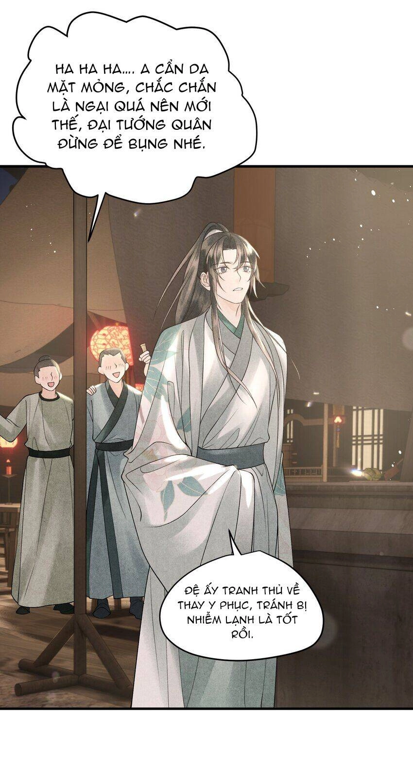 Tiểu Phú Bà Của Đại Tướng Quân Chapter 22 - 6