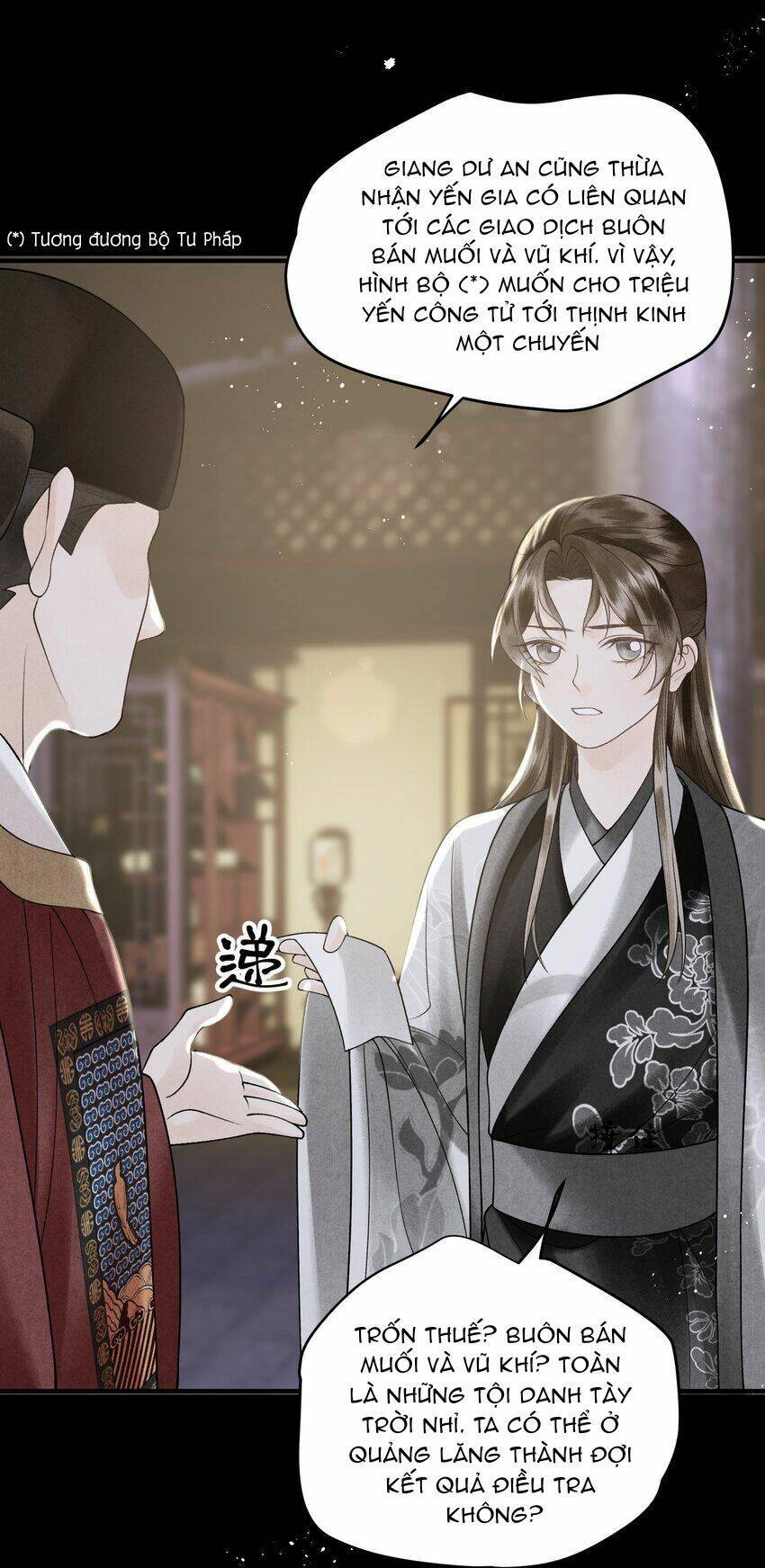 Tiểu Phú Bà Của Đại Tướng Quân Chapter 23 - 38