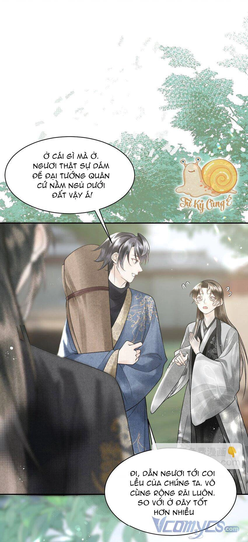 Tiểu Phú Bà Của Đại Tướng Quân Chapter 25 - 3