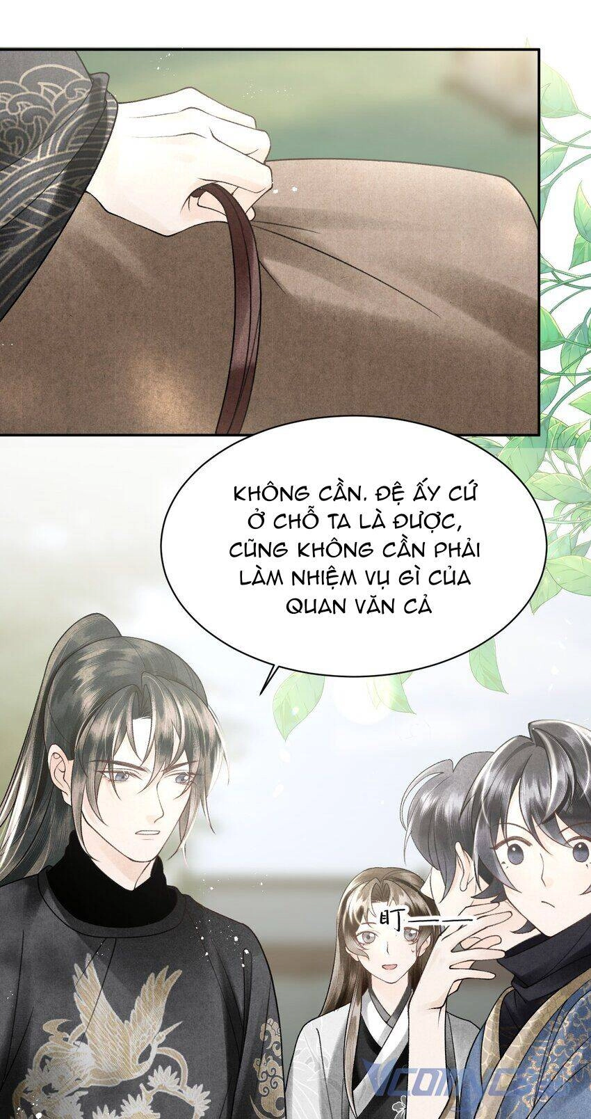 Tiểu Phú Bà Của Đại Tướng Quân Chapter 25 - 6