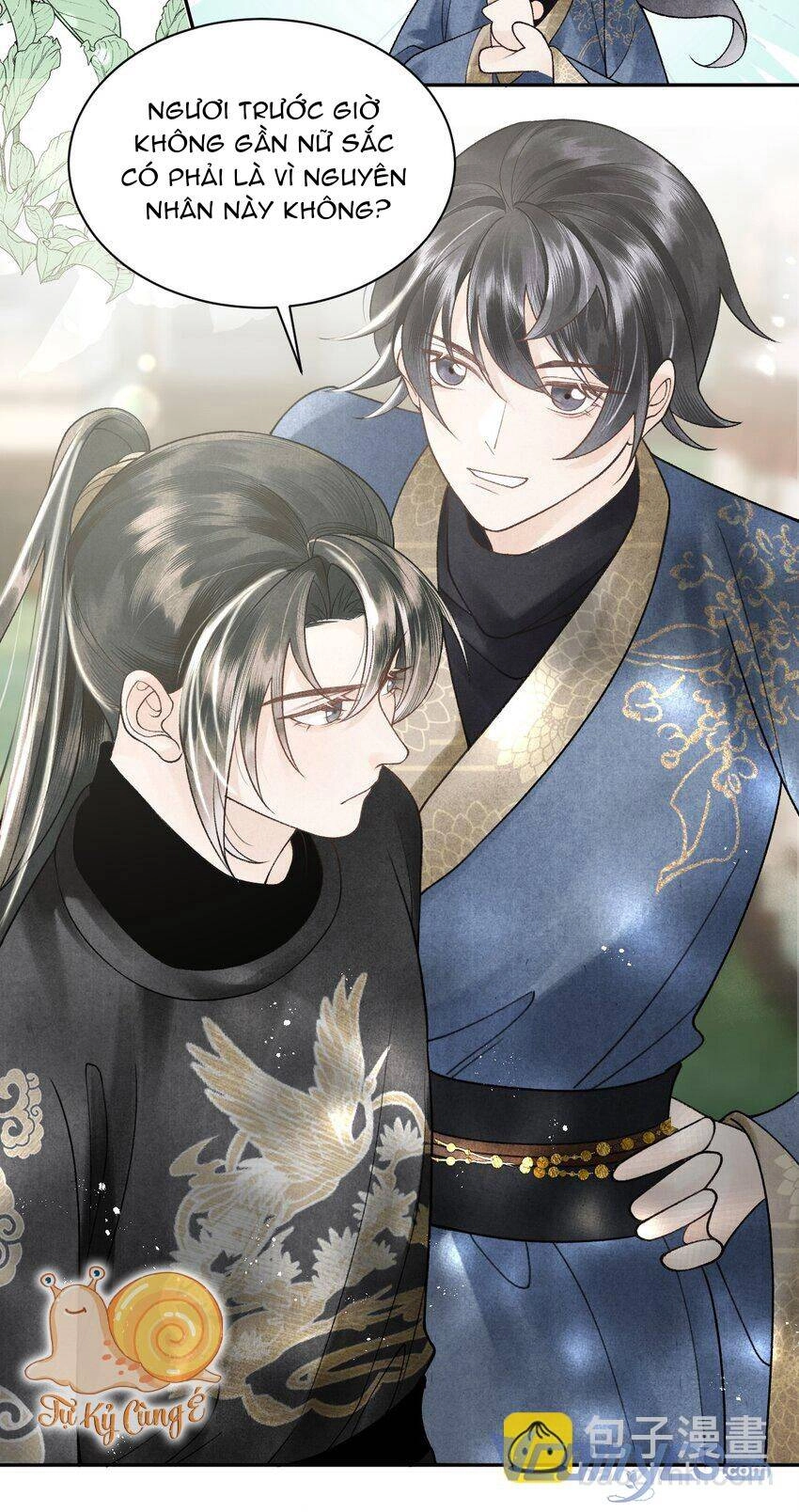 Tiểu Phú Bà Của Đại Tướng Quân Chapter 25 - 8