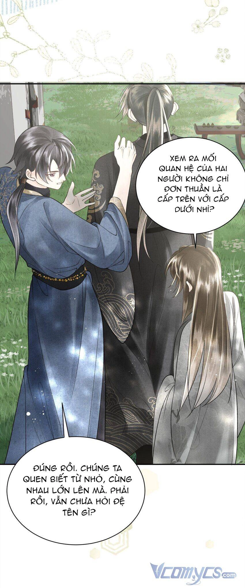 Tiểu Phú Bà Của Đại Tướng Quân Chapter 25 - 11