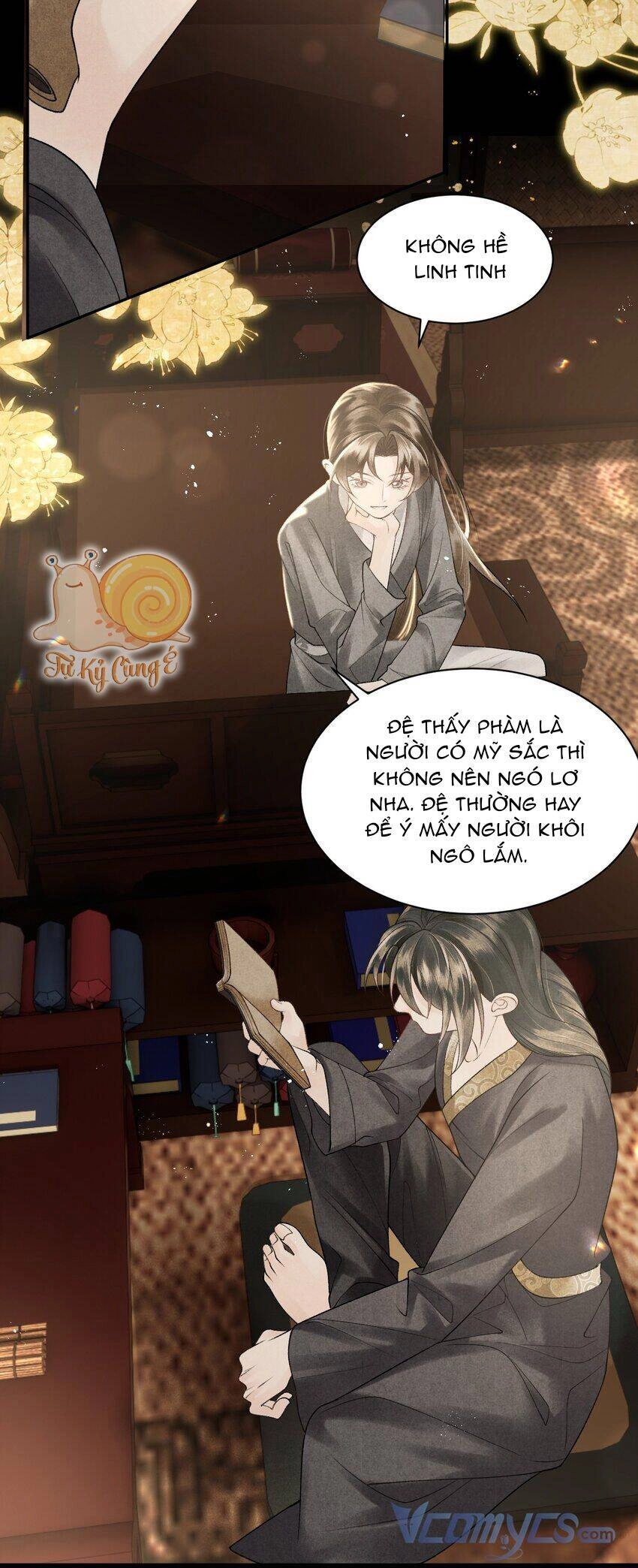 Tiểu Phú Bà Của Đại Tướng Quân Chapter 25 - 23