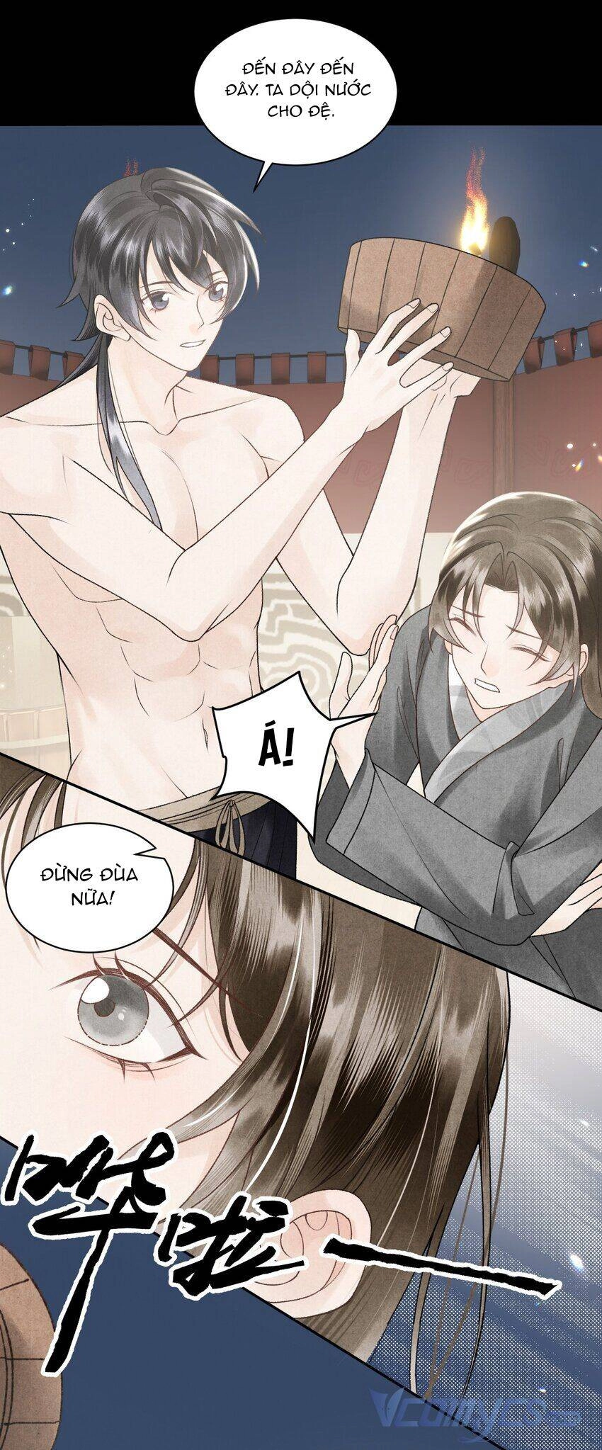 Tiểu Phú Bà Của Đại Tướng Quân Chapter 25 - 39