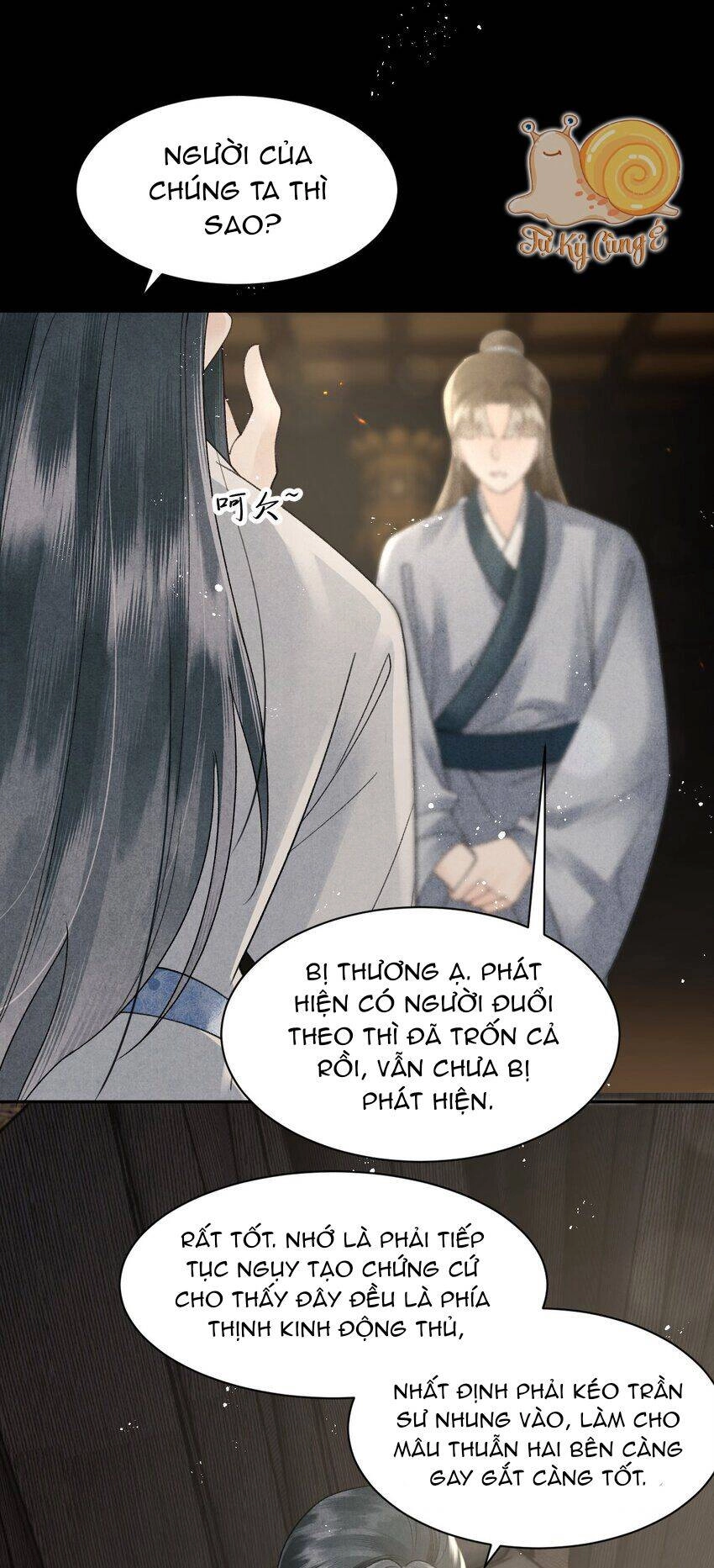 Tiểu Phú Bà Của Đại Tướng Quân Chapter 27 - 29