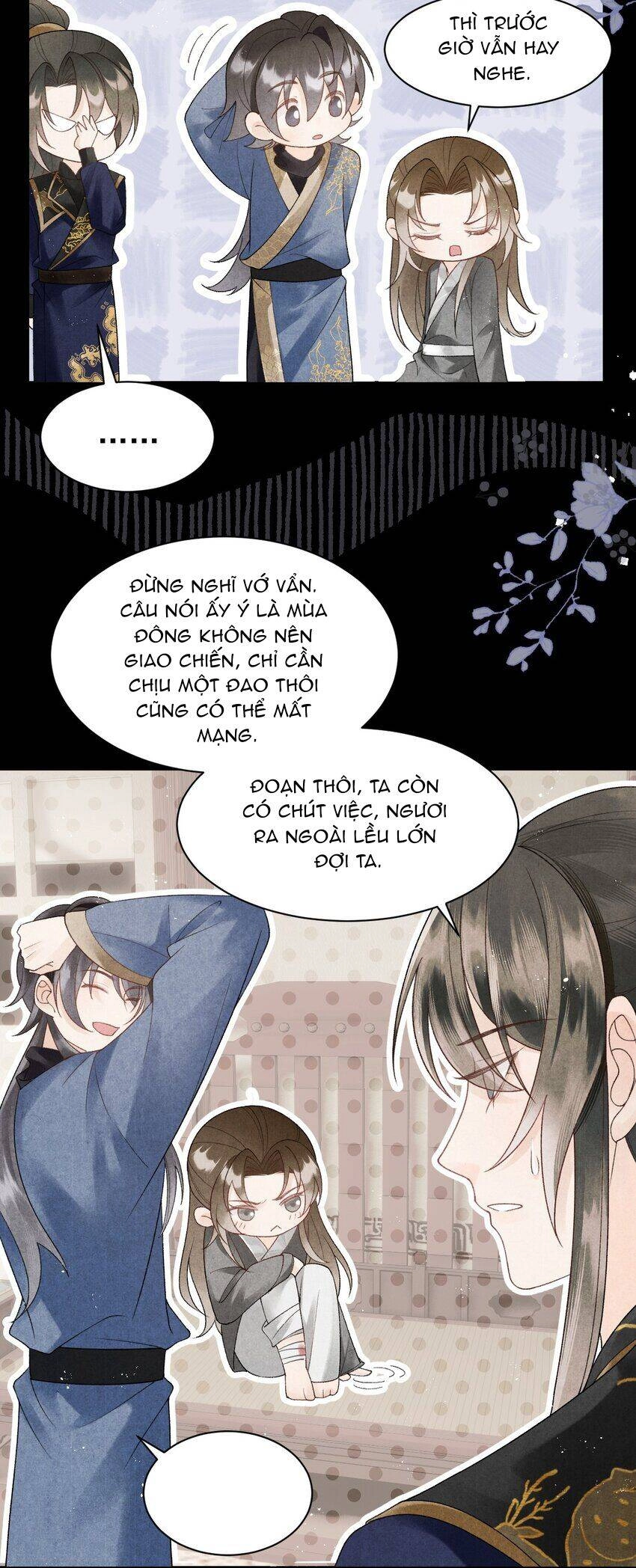 Tiểu Phú Bà Của Đại Tướng Quân Chapter 27 - 41