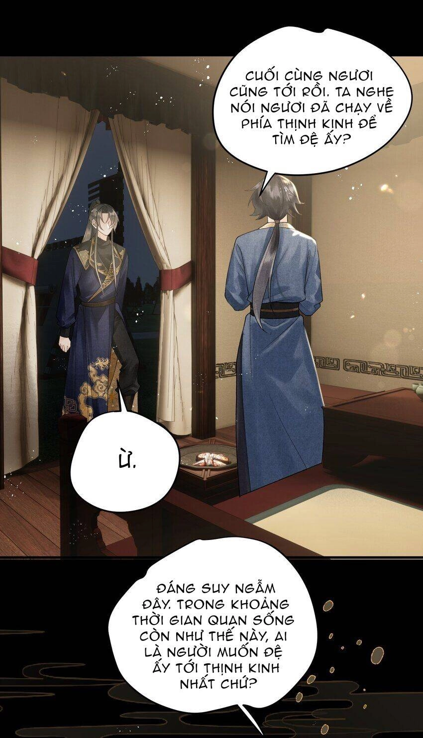 Tiểu Phú Bà Của Đại Tướng Quân Chapter 28 - 18