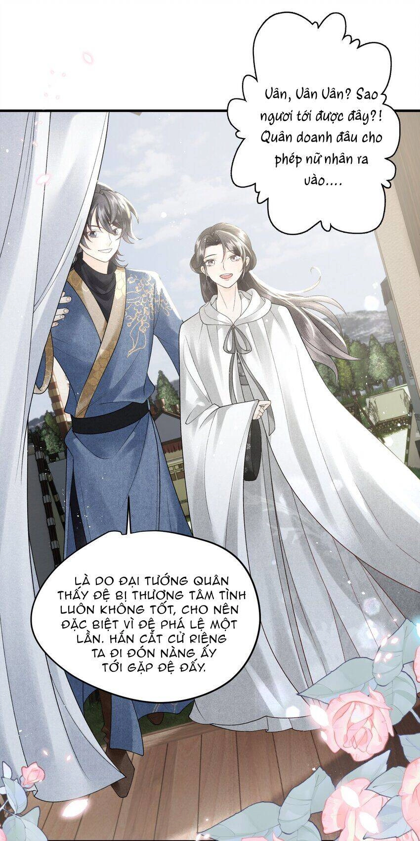 Tiểu Phú Bà Của Đại Tướng Quân Chapter 28 - 29