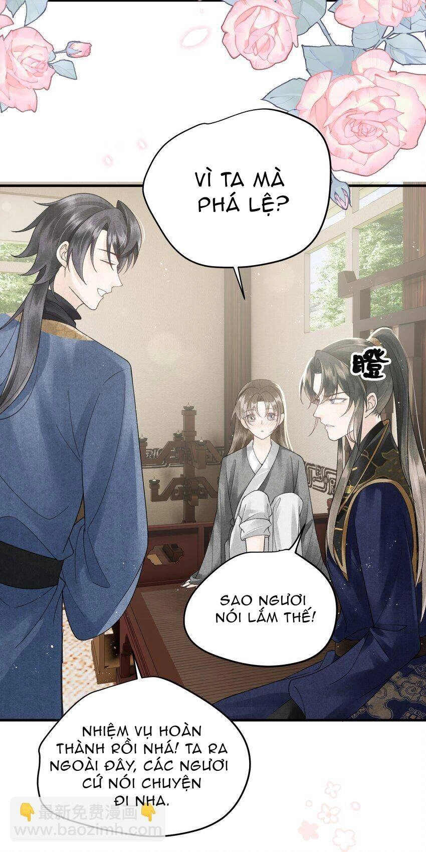 Tiểu Phú Bà Của Đại Tướng Quân Chapter 28 - 30