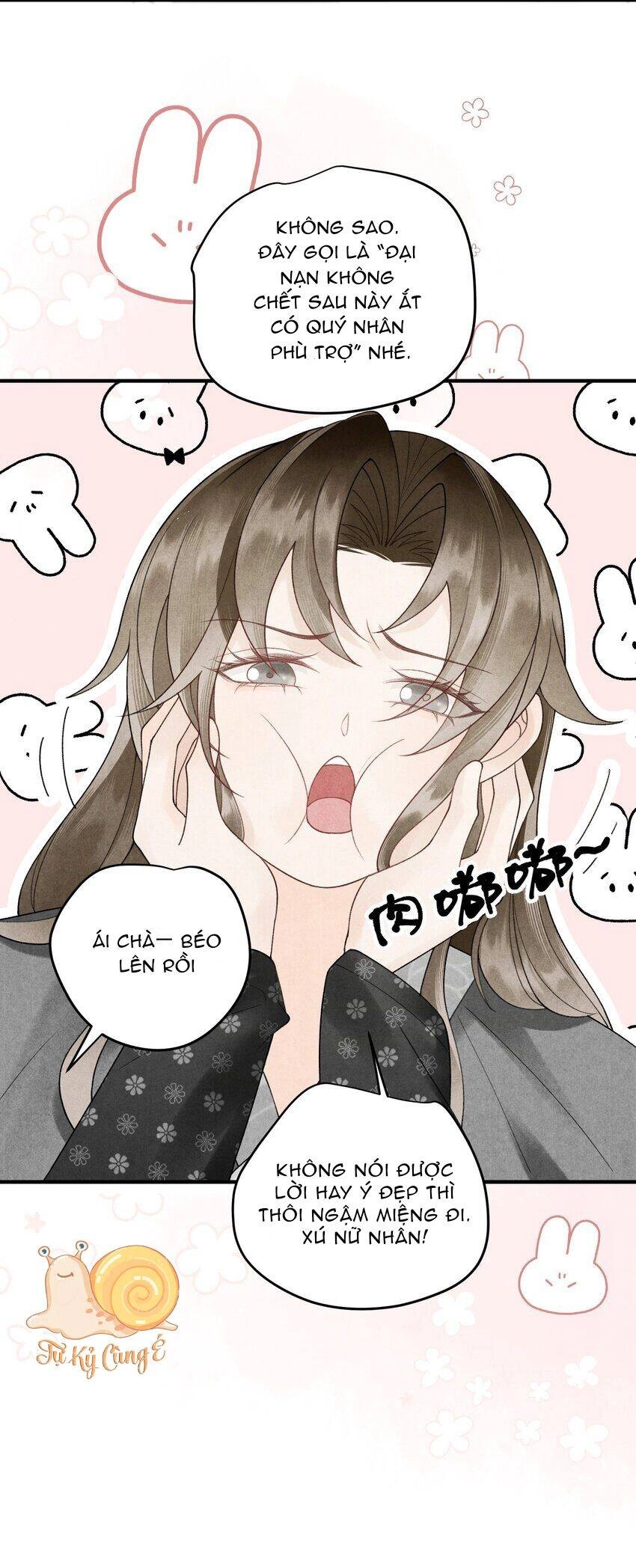 Tiểu Phú Bà Của Đại Tướng Quân Chapter 28 - 32