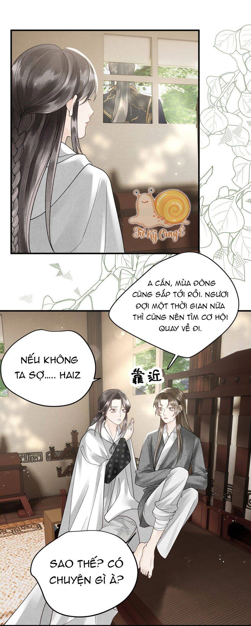 Tiểu Phú Bà Của Đại Tướng Quân Chapter 29 - 3