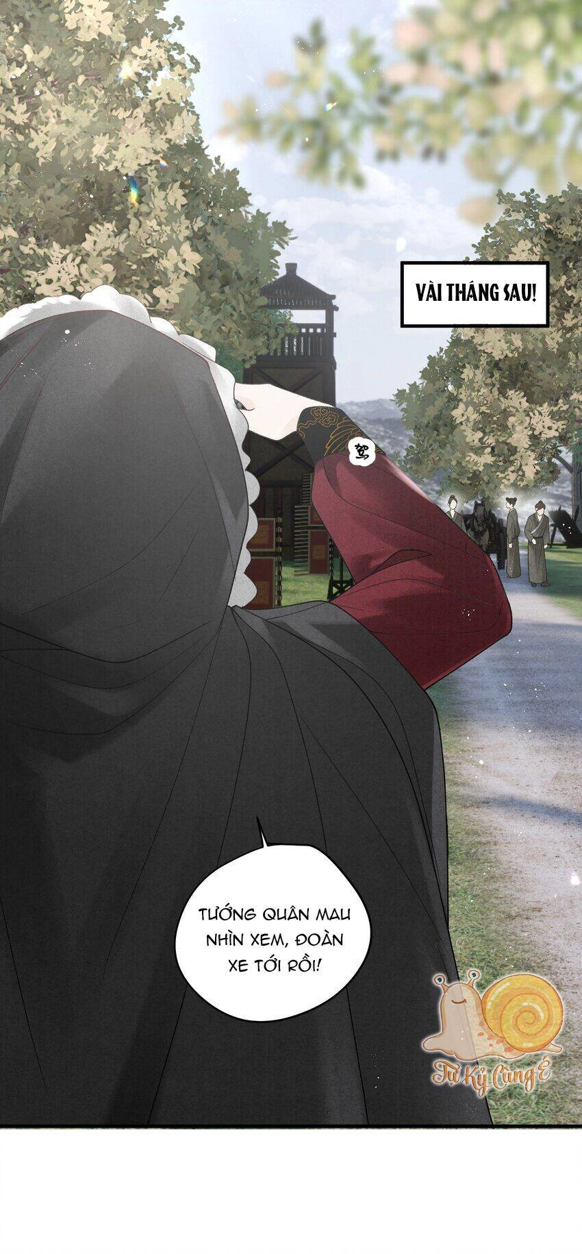 Tiểu Phú Bà Của Đại Tướng Quân Chapter 29 - 18