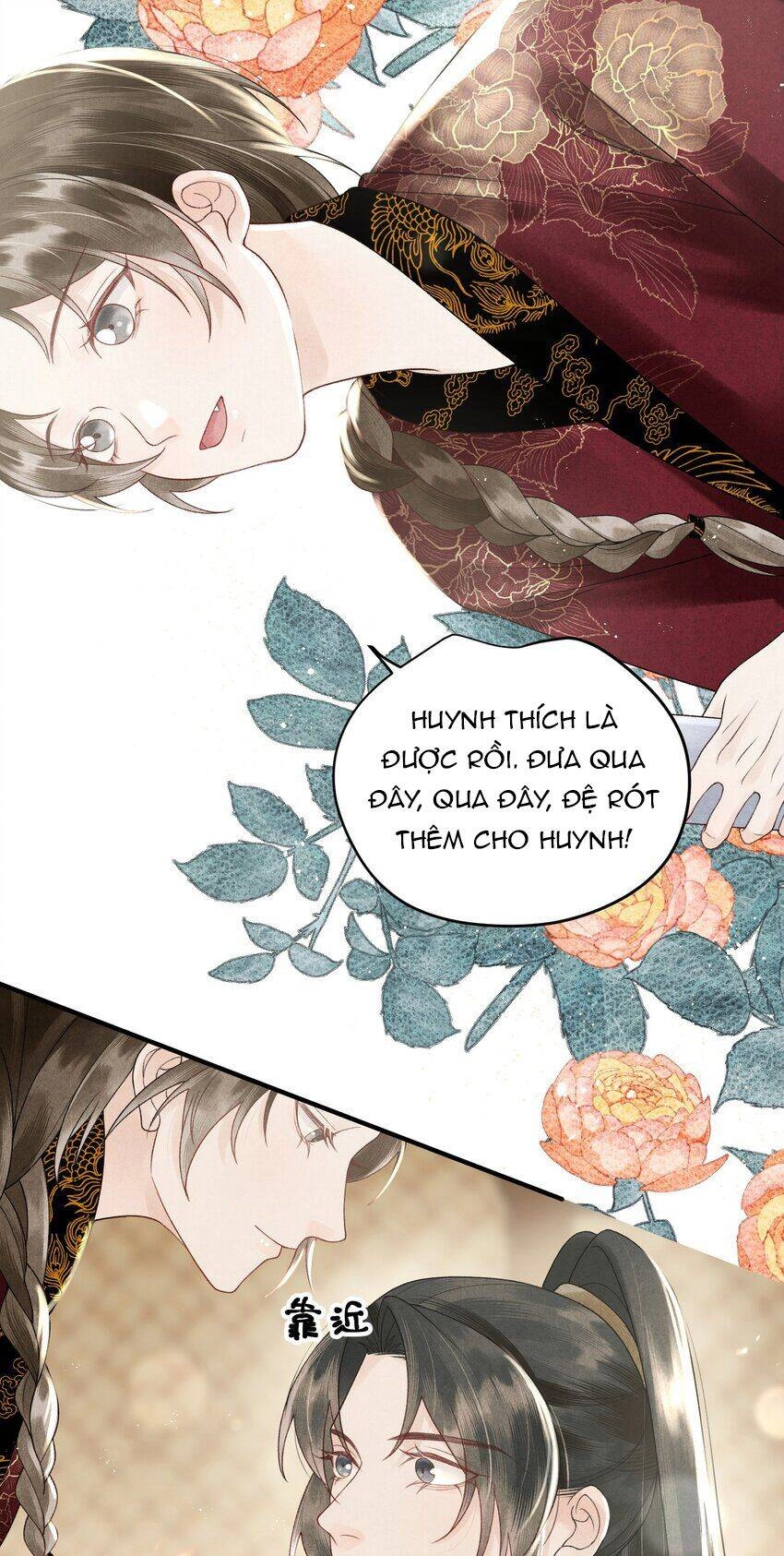 Tiểu Phú Bà Của Đại Tướng Quân Chapter 29 - 32