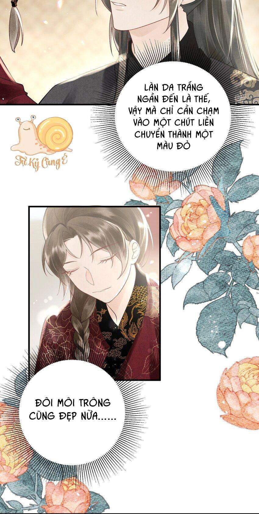 Tiểu Phú Bà Của Đại Tướng Quân Chapter 29 - 33