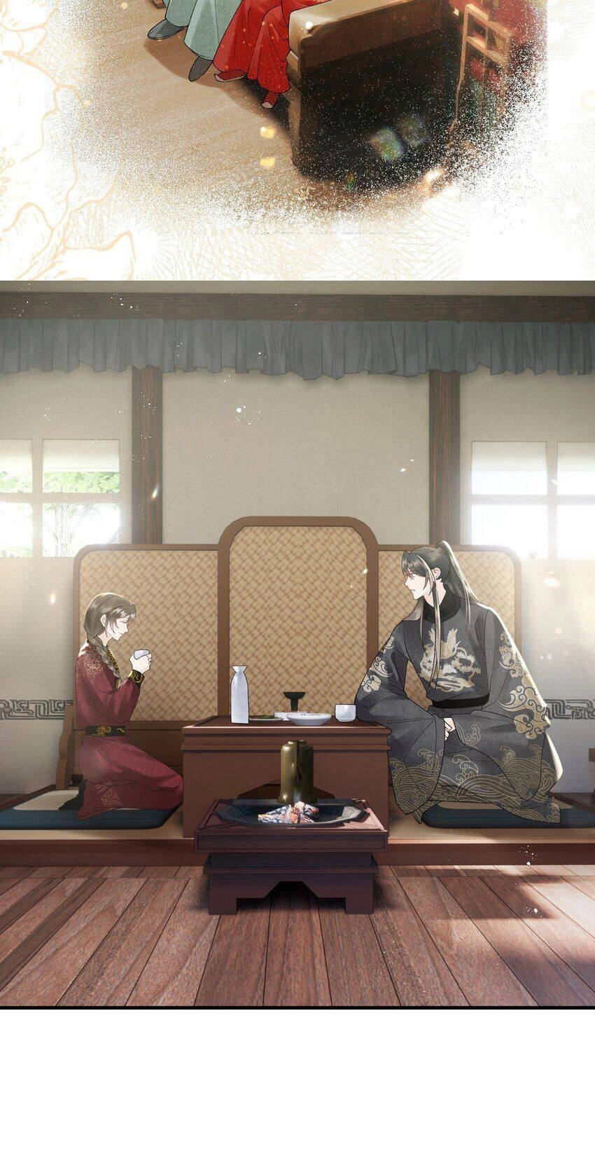 Tiểu Phú Bà Của Đại Tướng Quân Chapter 29 - 35